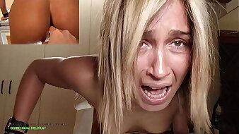 First Most Painful Anal Ever - Best Pain Porn Videos - PornFap.tv